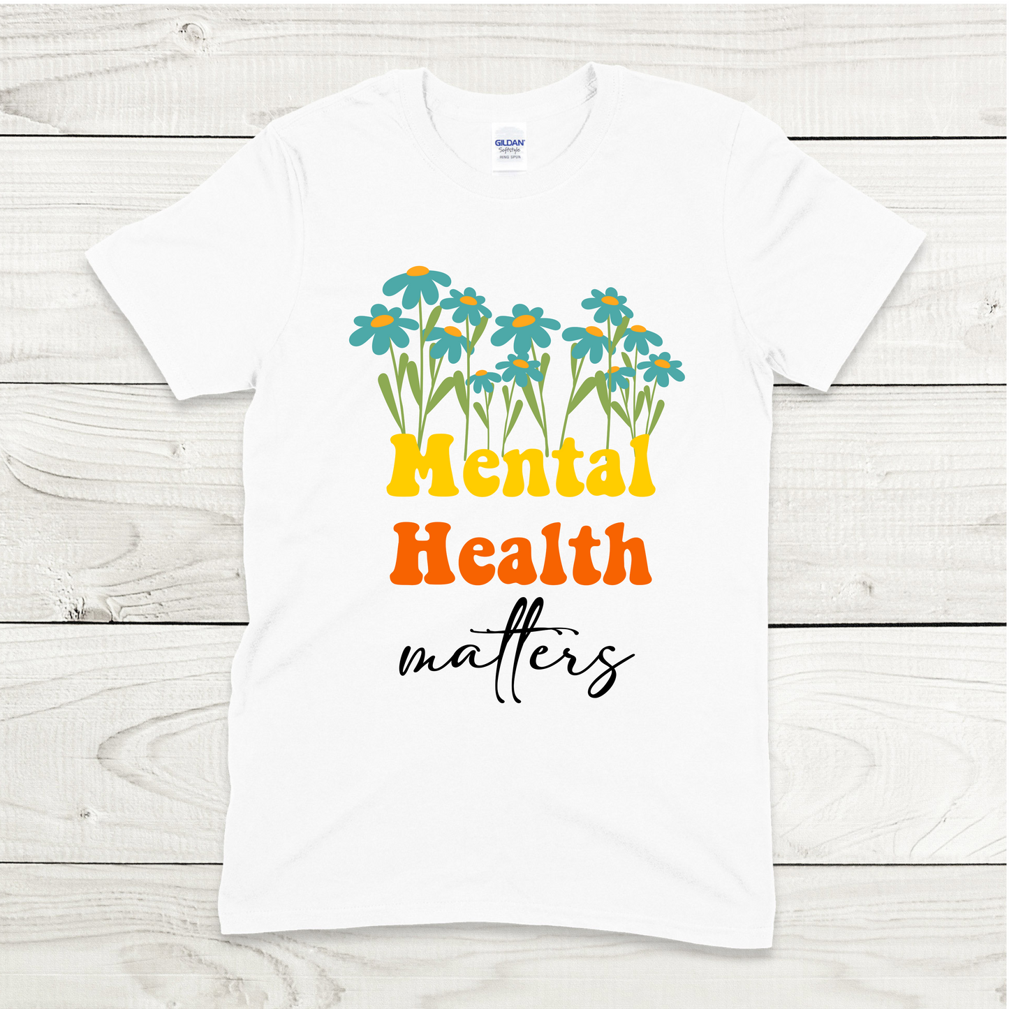 Mental Health T-Shirt