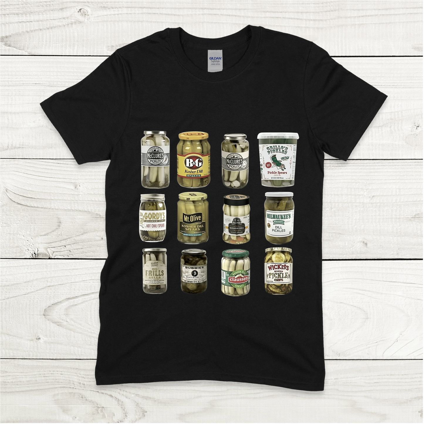 Pickles T-Shirt