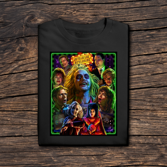 Spooky Halloween Adult Graphic T-Shirts | Comfortable & Stylish Horror Tees