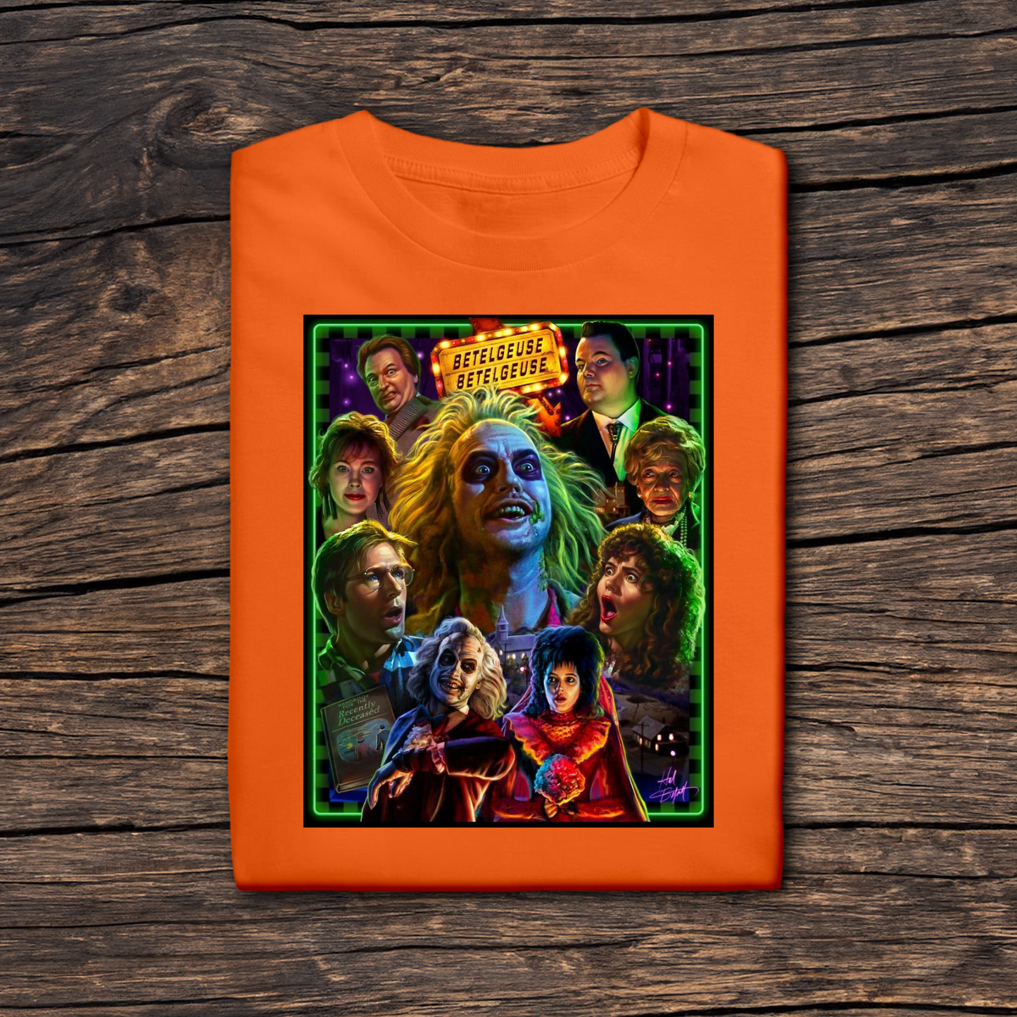 Spooky Halloween Adult Graphic T-Shirts | Comfortable & Stylish Horror Tees