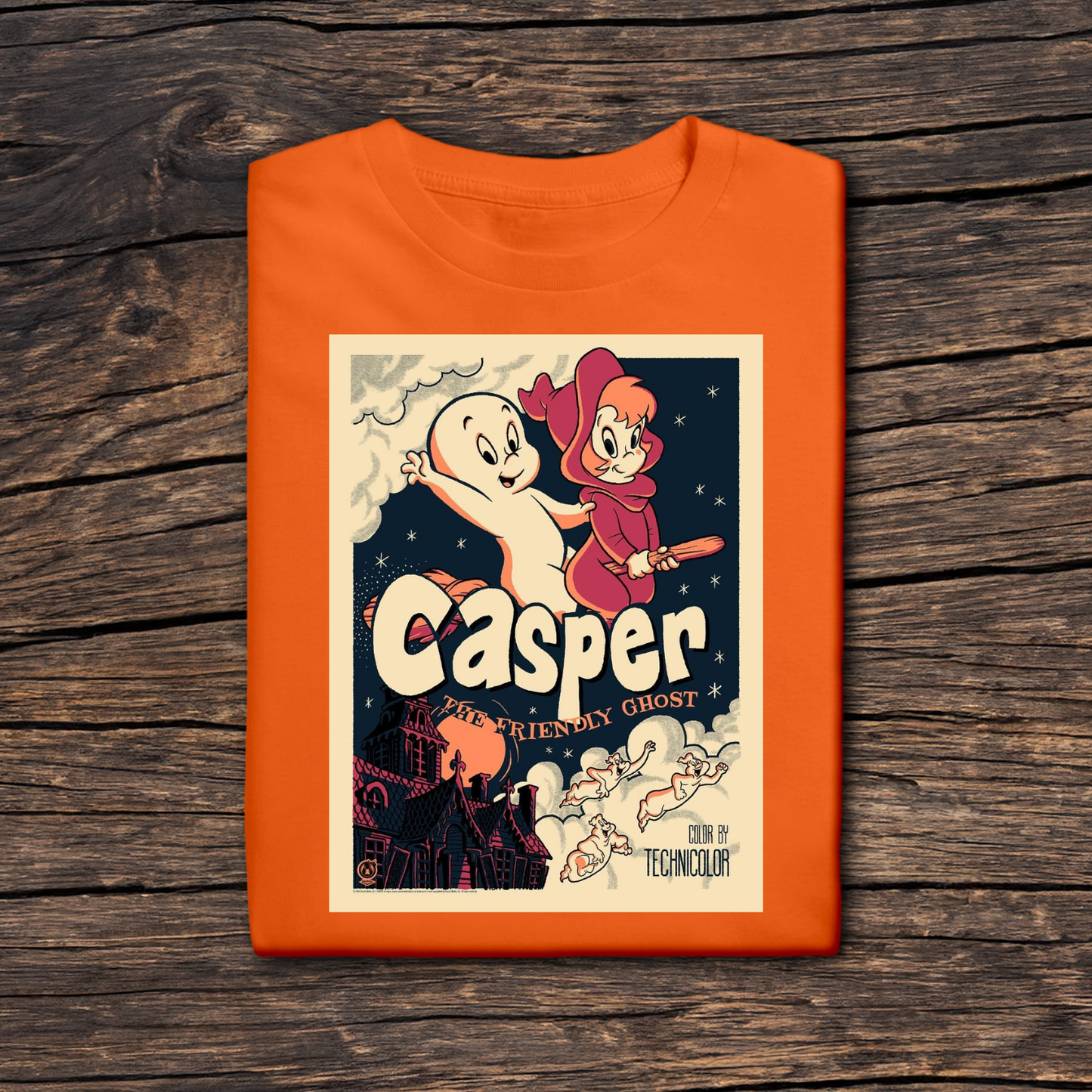 Spooky Halloween Adult Graphic T-Shirts | Comfortable & Stylish Horror Tees