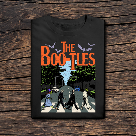 Spooky Halloween Adult Graphic T-Shirts | Comfortable & Stylish Horror Tees