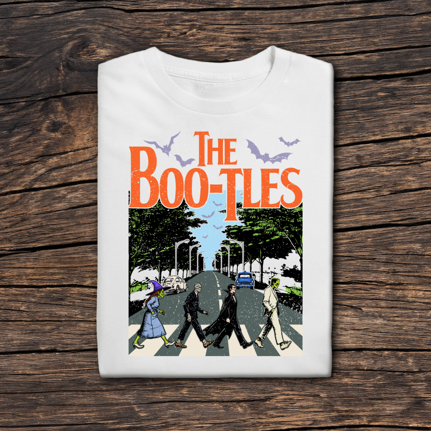 Spooky Halloween Adult Graphic T-Shirts | Comfortable & Stylish Horror Tees