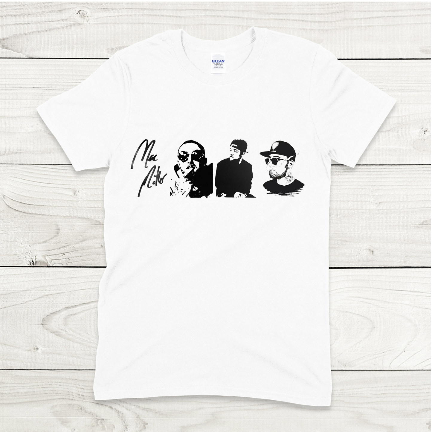 Mac Miller Tribute T-Shirt