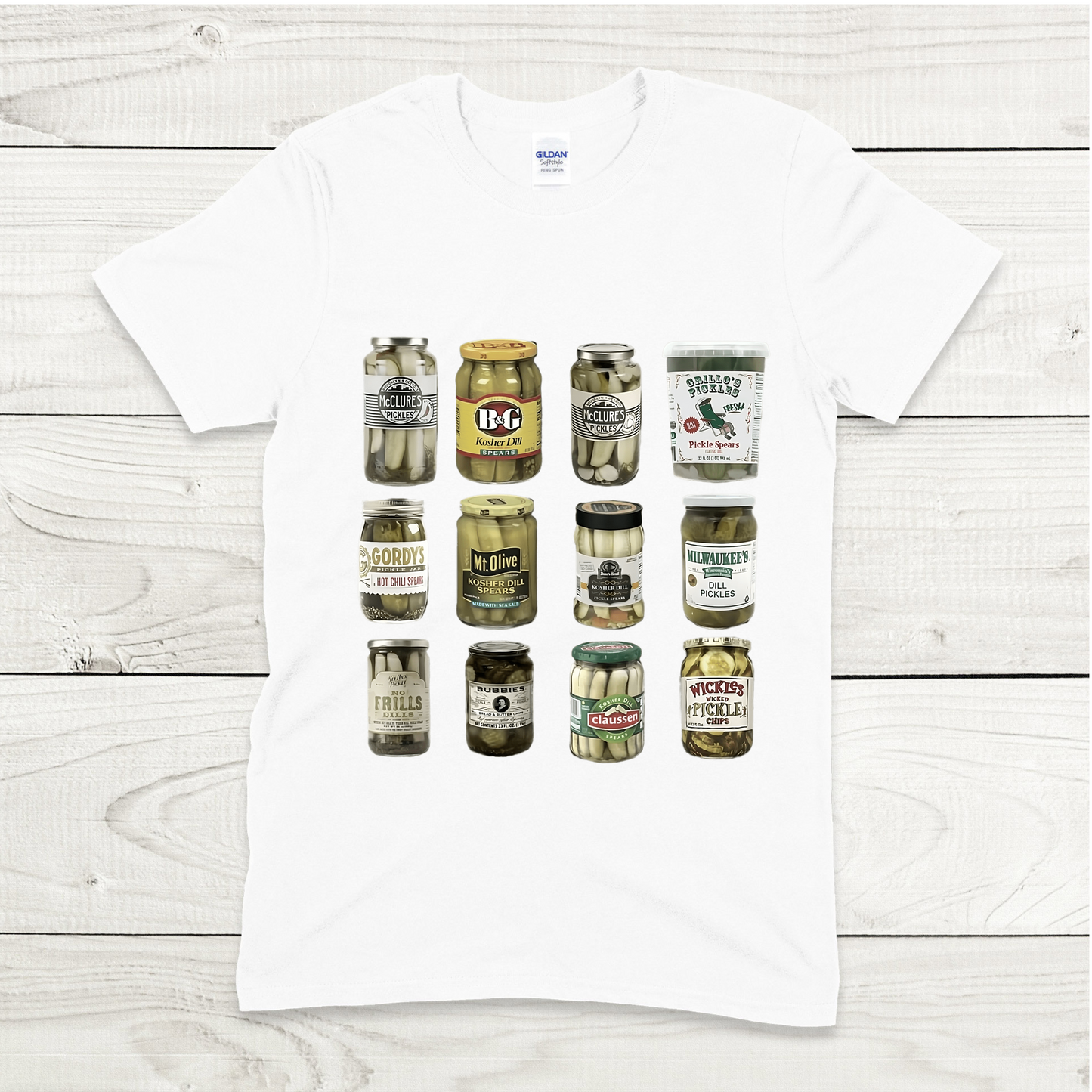 Pickles T-Shirt