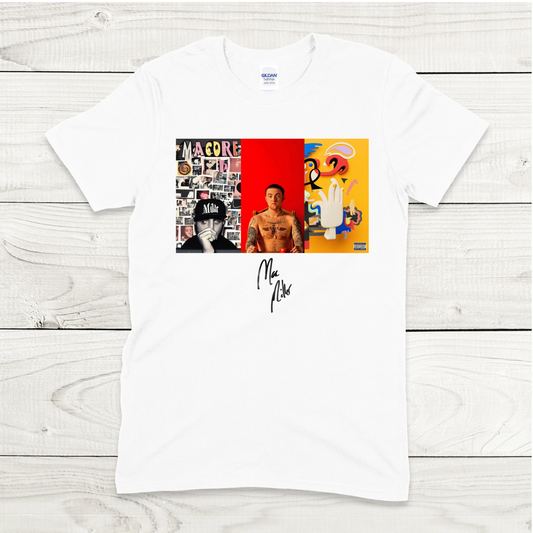 Mac Miller Tribute T-Shirt