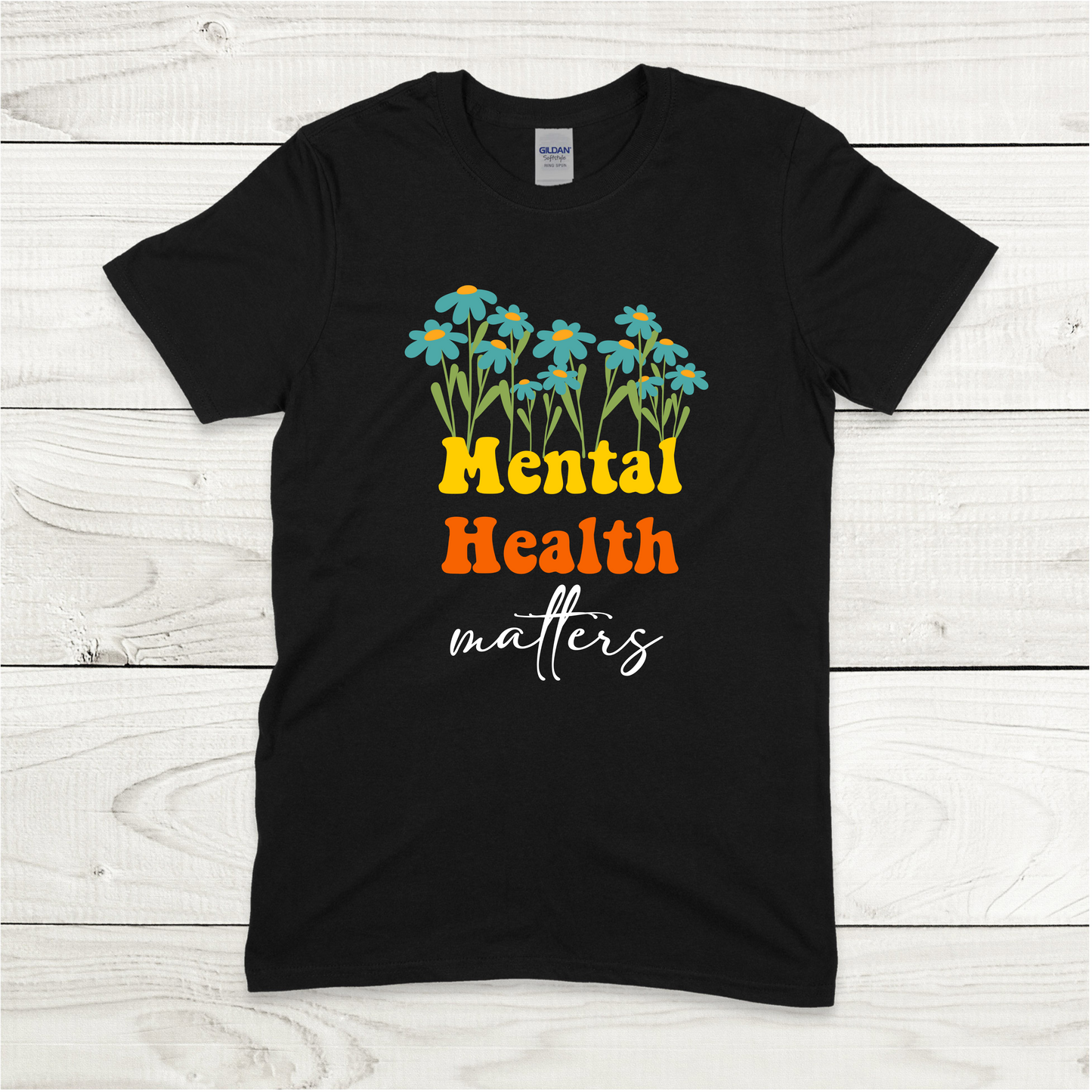 Mental Health T-Shirt