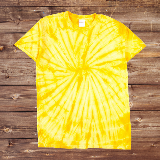 Reverse Tie Dye T-Shirt