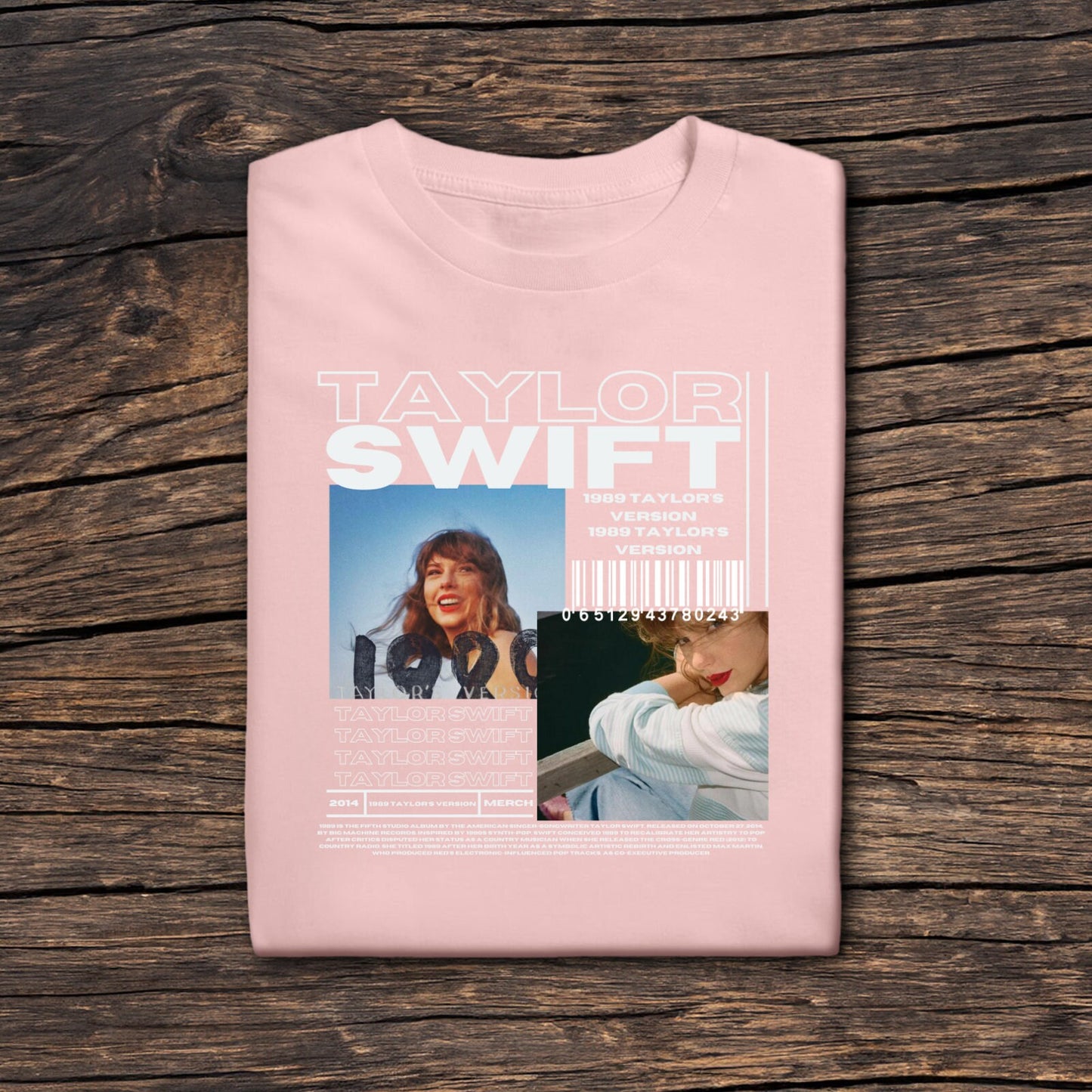 Taylor Swift T-Shirt